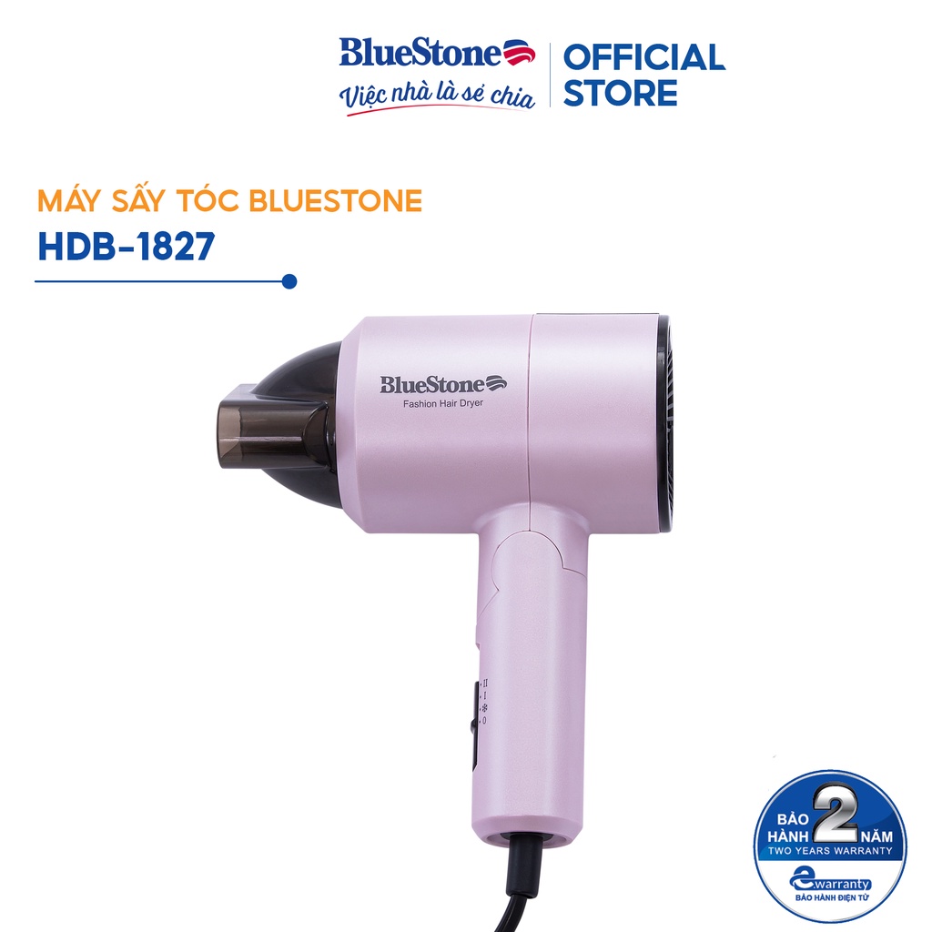 Máy sấy tóc bluestone hdb-1827