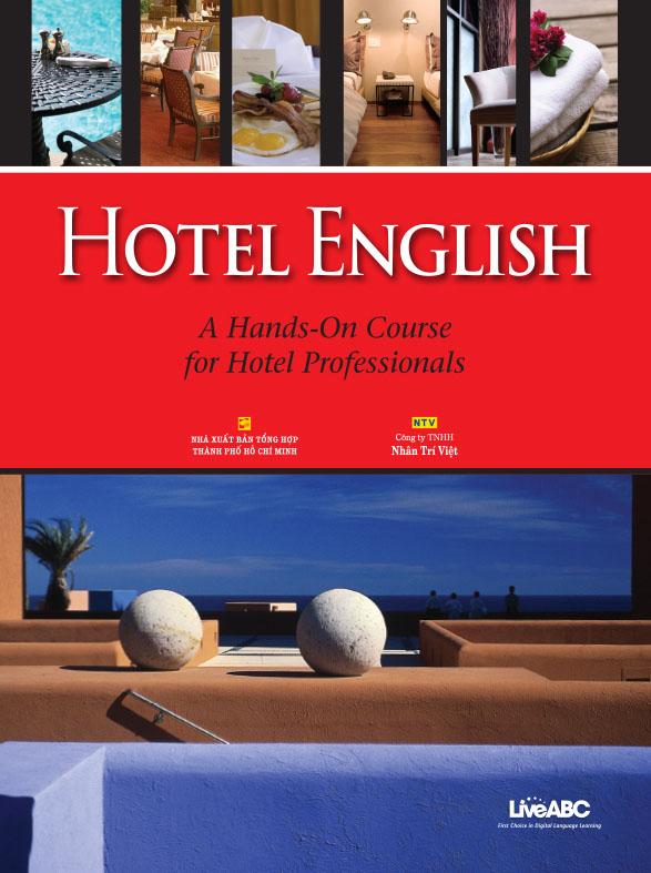 Sách - Hotel English - A Hands-On Course for Hotel Professionals
