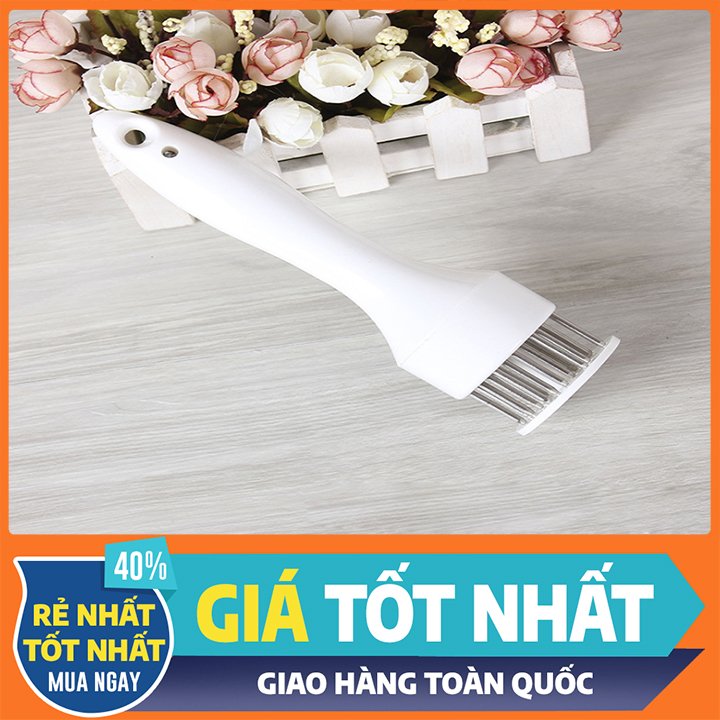 Dụng Cụ Đâm Làm Mềm Thịt, Châm Da Heo, Xâm Bì Lợn