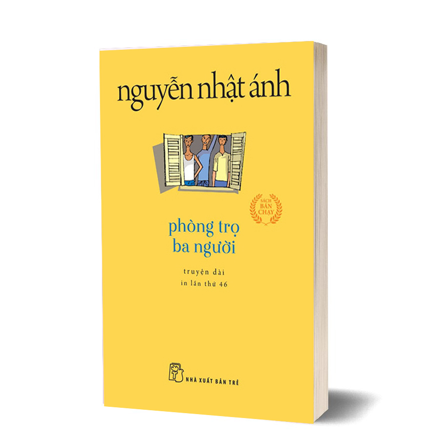 Phòng trọ ba người - nguyễn nhật ánh