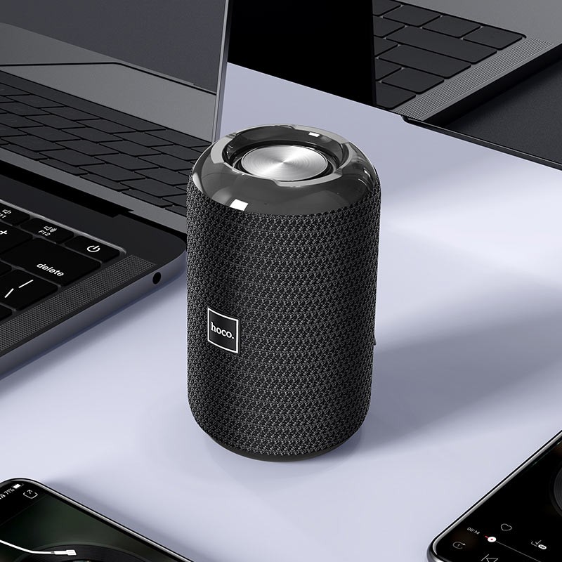 Loa Bluetooth đa năng Hoco HC1 - Bluetooth 5.0 - Chống nước IPX5 5.0
