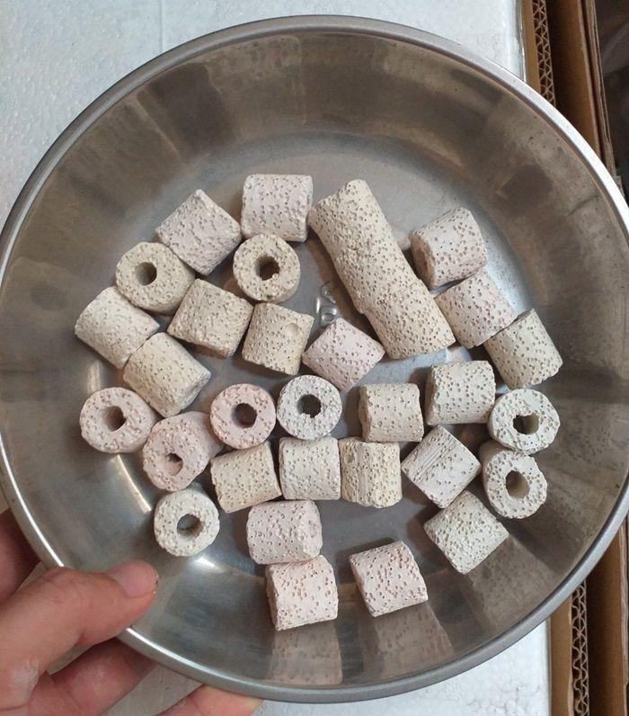 Sứ lọc bể cá - gói 200g