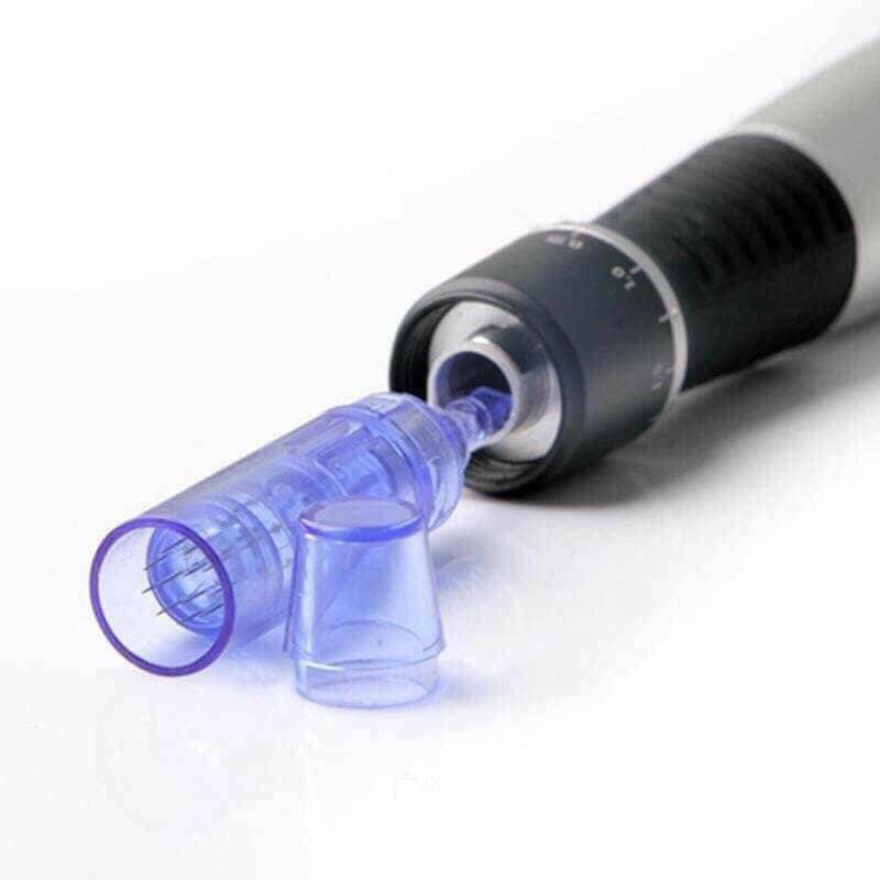 Đầu Máy Lăn Kim 12, 36, Nano - Đầu nano