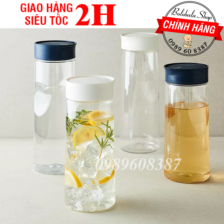 Bình nước pet lock&lock hap811 1l - hap813nwht 1.2l và hap814 1.5l