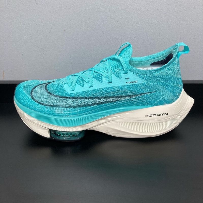 2023 Hot Sale  NK* Alpha- fly- Next- Turquoise- Barely- Volt- Fashion Breathable Giày Chạy Bộ Size 40-45