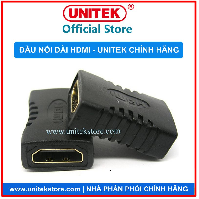 Đầu hdmi nối dài hdmi unitek