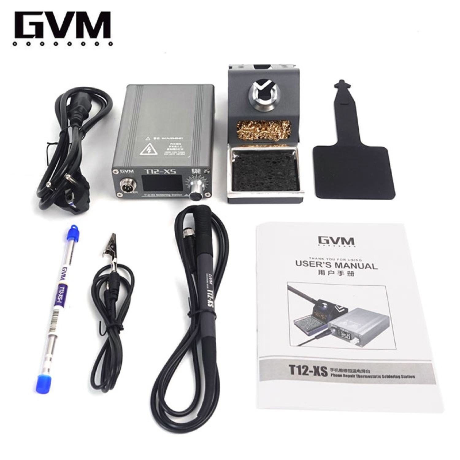 Máy hàn t12-x oss chính hãng t12x mới công suất 72w