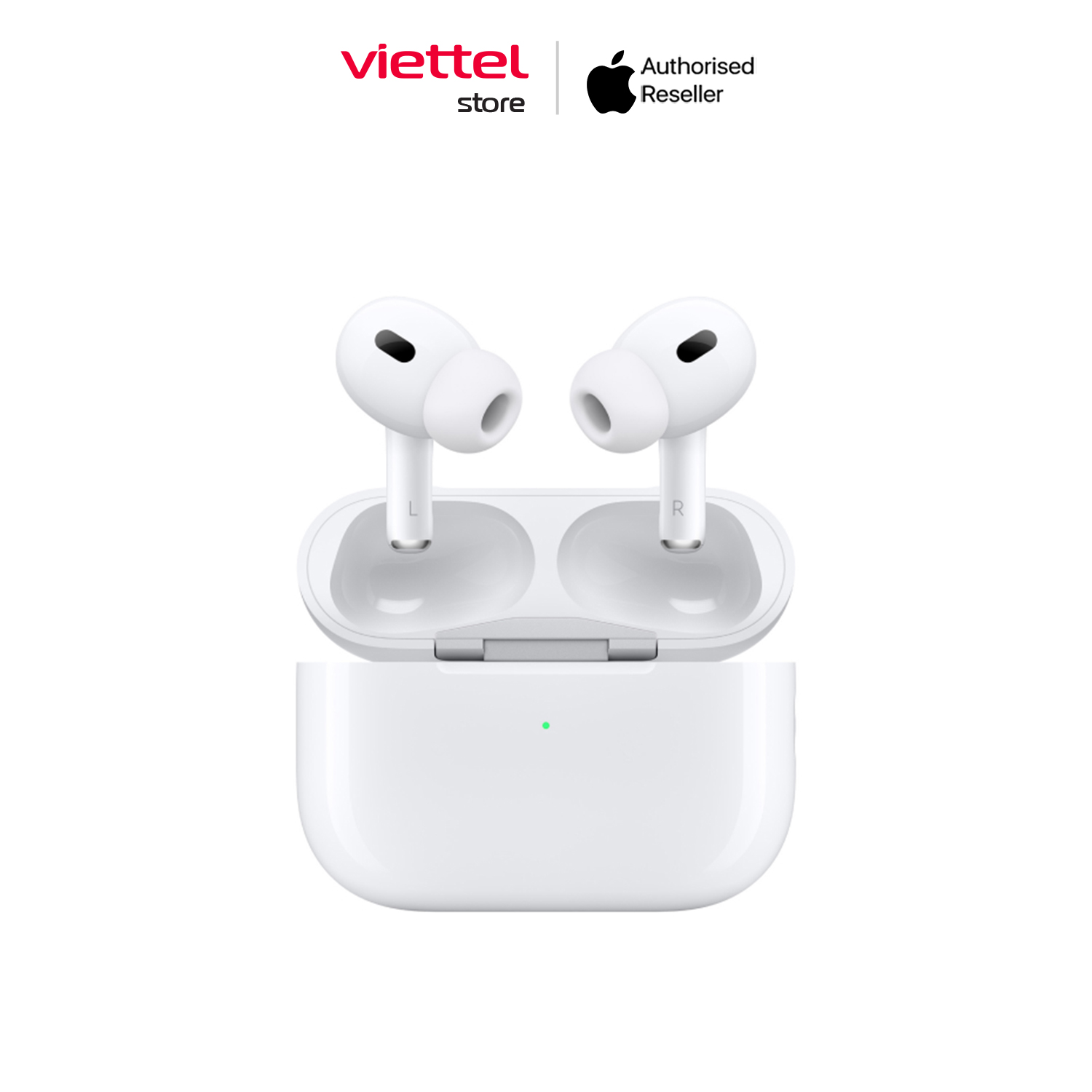 [Trả góp 0%] Phụ kiện AirPods Pro (2nd Gen) USB-C (MTJV3ZP/A) Chính hãng