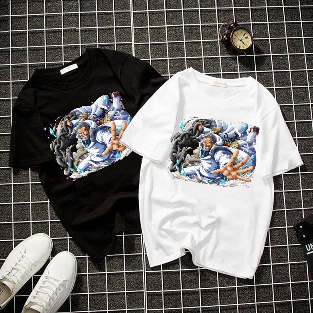 Áo phông one piece cực ngầu anh hùng hải quân aophongxuxu