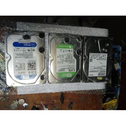 Ổ Cứng HDD Máy tính PC chuẩn SATA 2T