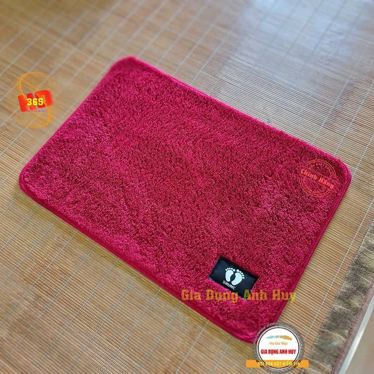 【sẵn sàng】 thảm lau chân cao cấp nhà bếp và phòng khách thấm nước tốt chống trơn trượt - TLBC1