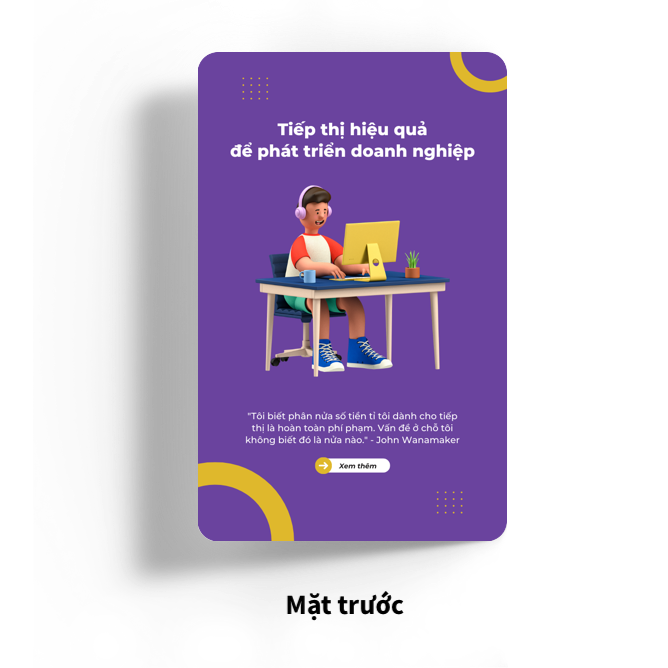 Thẻ số NSpace - Các nguyên lý tiếp thị sản phẩm hiệu quả