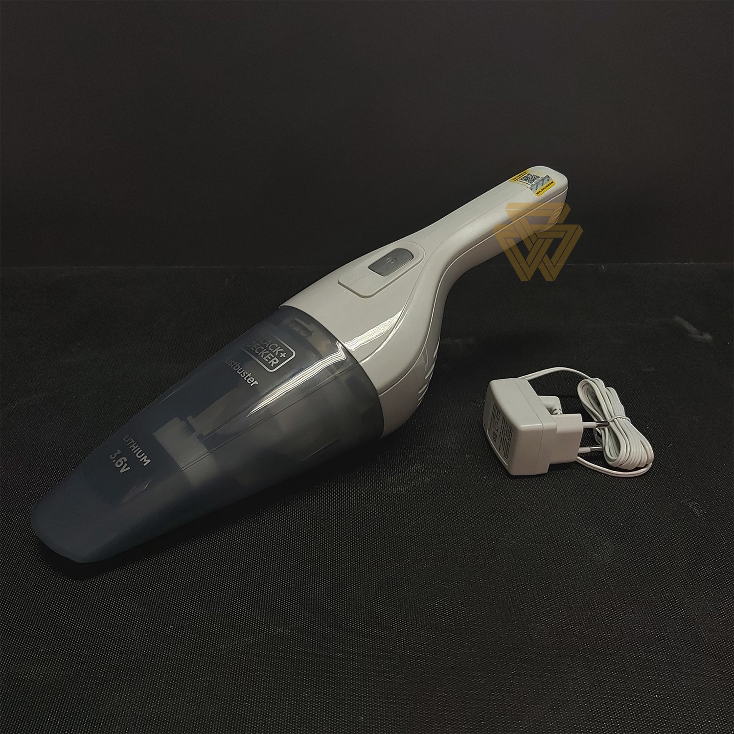 Máy hút bụi cầm tay pin 3.6v black+decker nvb115j-b1