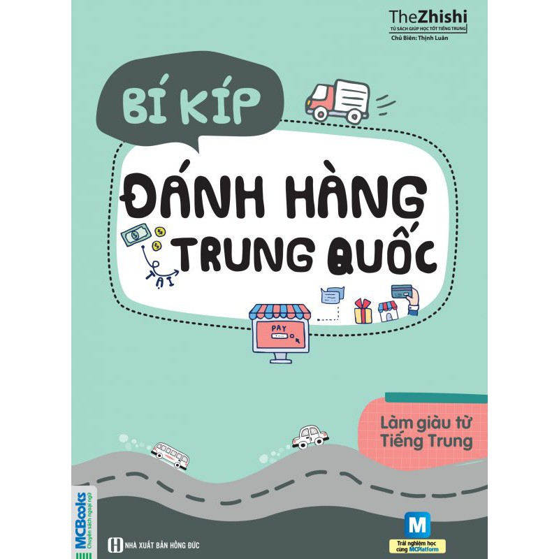 SáCh - Bí Kíp Đánh Hàng Tại Trung Quốc