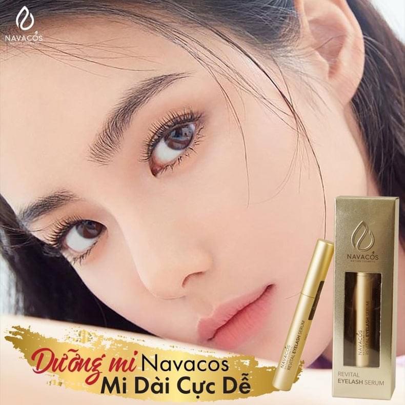 Navacos dưỡng Mi Dài xinh