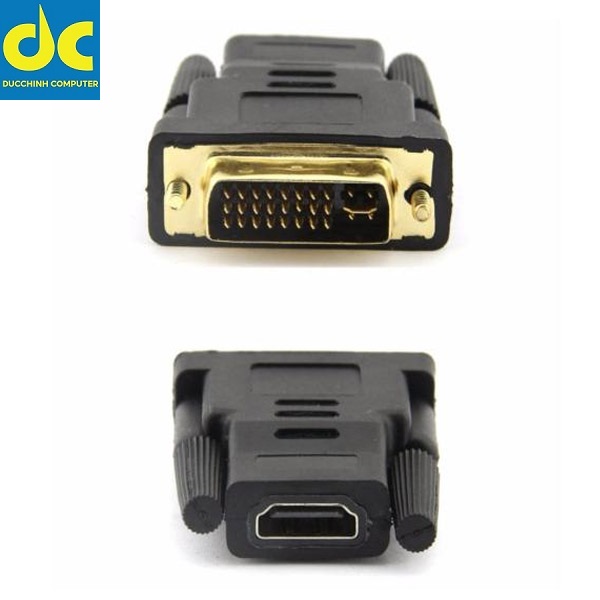 Đầu chuyển đổi DVI 24+5 DVI-I sang HDMI