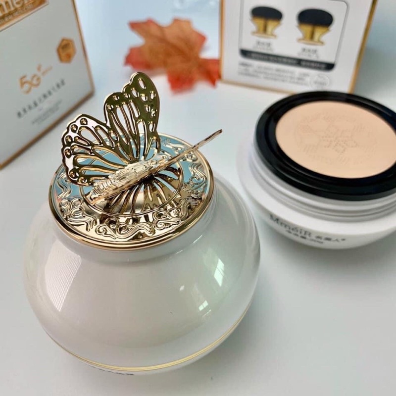 KEM NỀN CUSHION MMEIR 20G MAKEUP CĂNG MỊN LÂU TRÔI