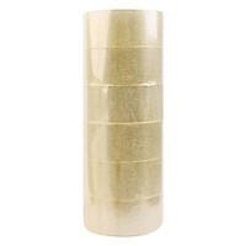 Lốc 6 cuộn băng keo trong 100 yard