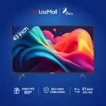 [GIAO HCM] Tivi LED Casper Full HD 43 inch E43FAC110 - Android Tivi