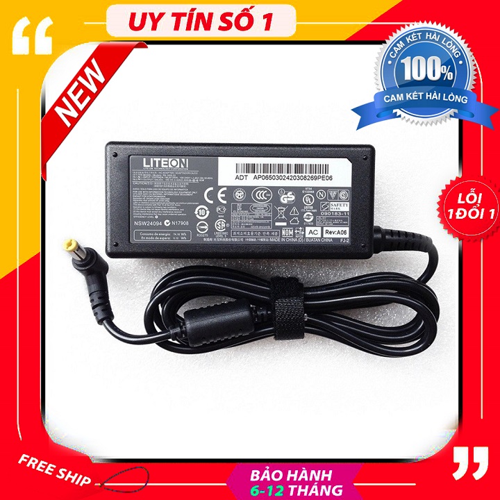 Sạc laptop acer aspire v3-531 v3-471 v3-431