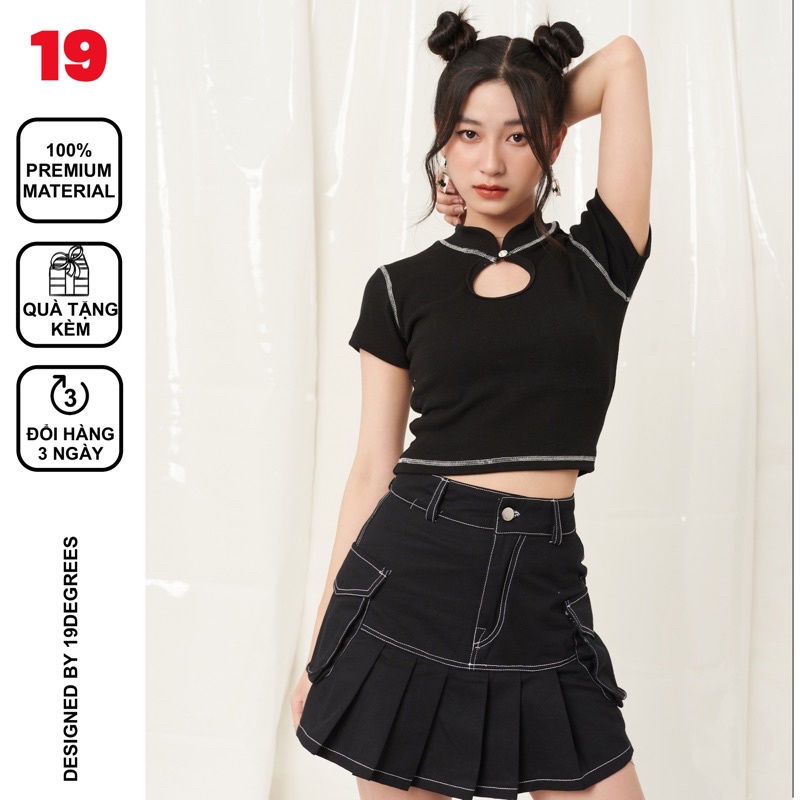 Lisa skirt // 19 degrees