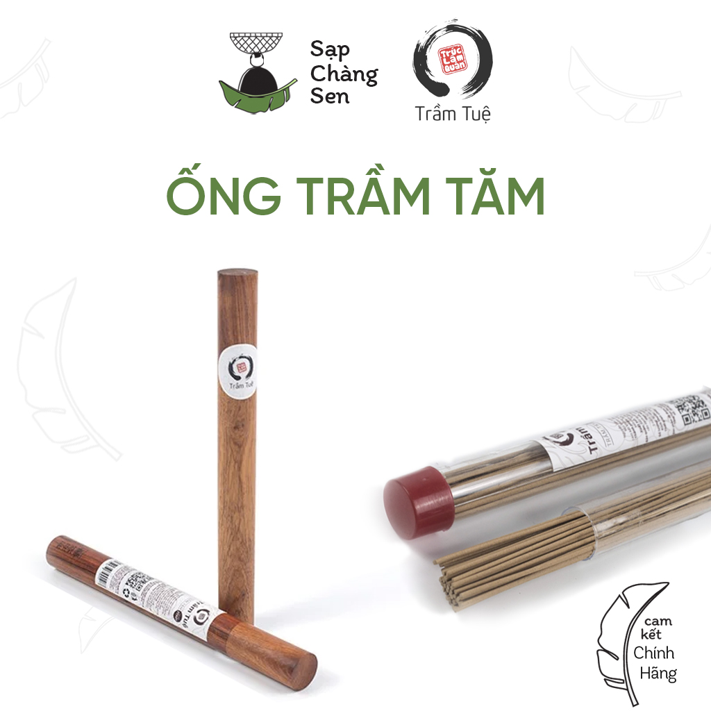 Ống trầm tăm