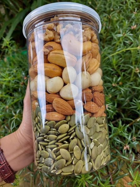 Hạt dinh dưỡng mix 500g