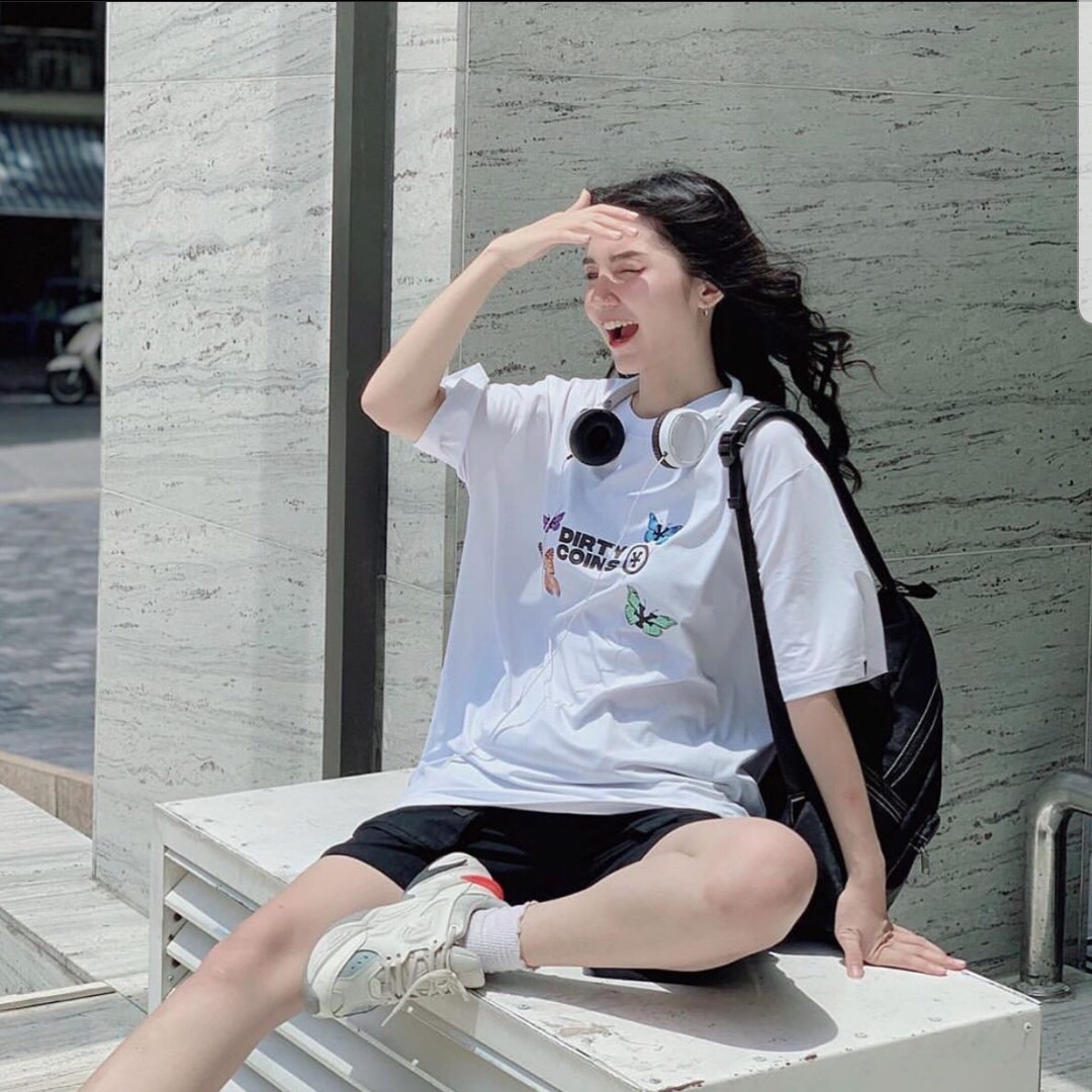 [HCM]ÁO THUN DIRTY COINS IN 3D FROM RỘNG CỰC HOT TEEN 1REDSHOP