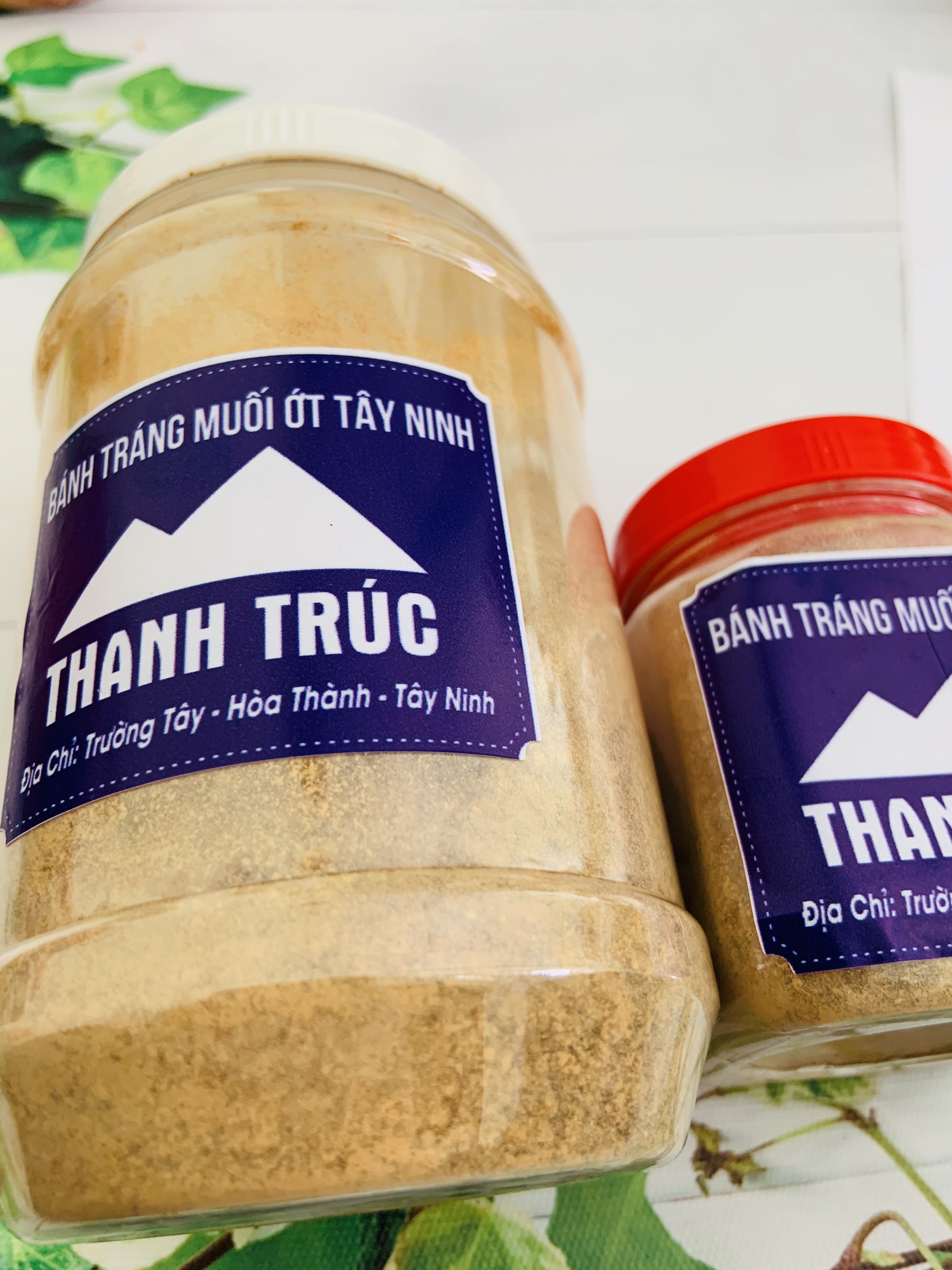 Muối Tôm Vàng Xike