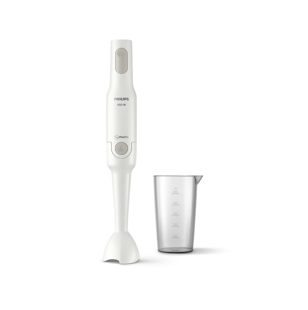 [Quà tặng không bán] Máy xay sinh tố cầm tay PHILIPS HR2531/00 (650W)