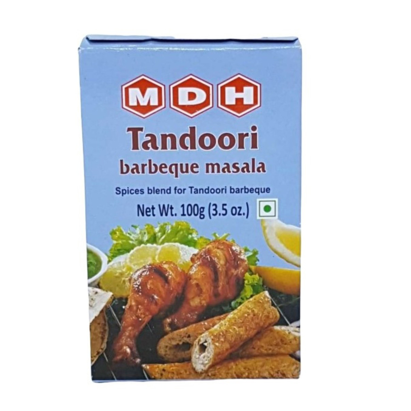 Bột gia vị Ấn Độ dành cho đồ nướng - Tandoori Barbeque Masala