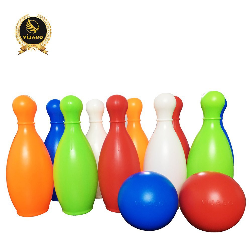 Đồ chơi bowling kid giúp bé vận động trong nhà hảng việt nam