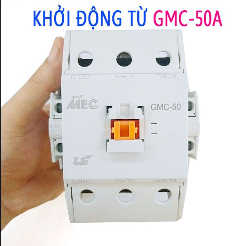 Khởi Động Từ Contactor LS GMC 50A