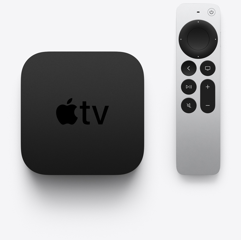 TV Box 💢FREESHIP💢 TV Box 4K 2021 - Trải nghiệm HDR cùng Siri remote thông minh