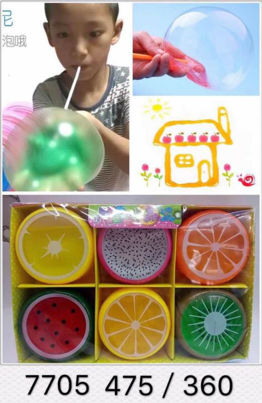 1 lọ Slam Slime-Đồ chơi chất dẻo ma thuật