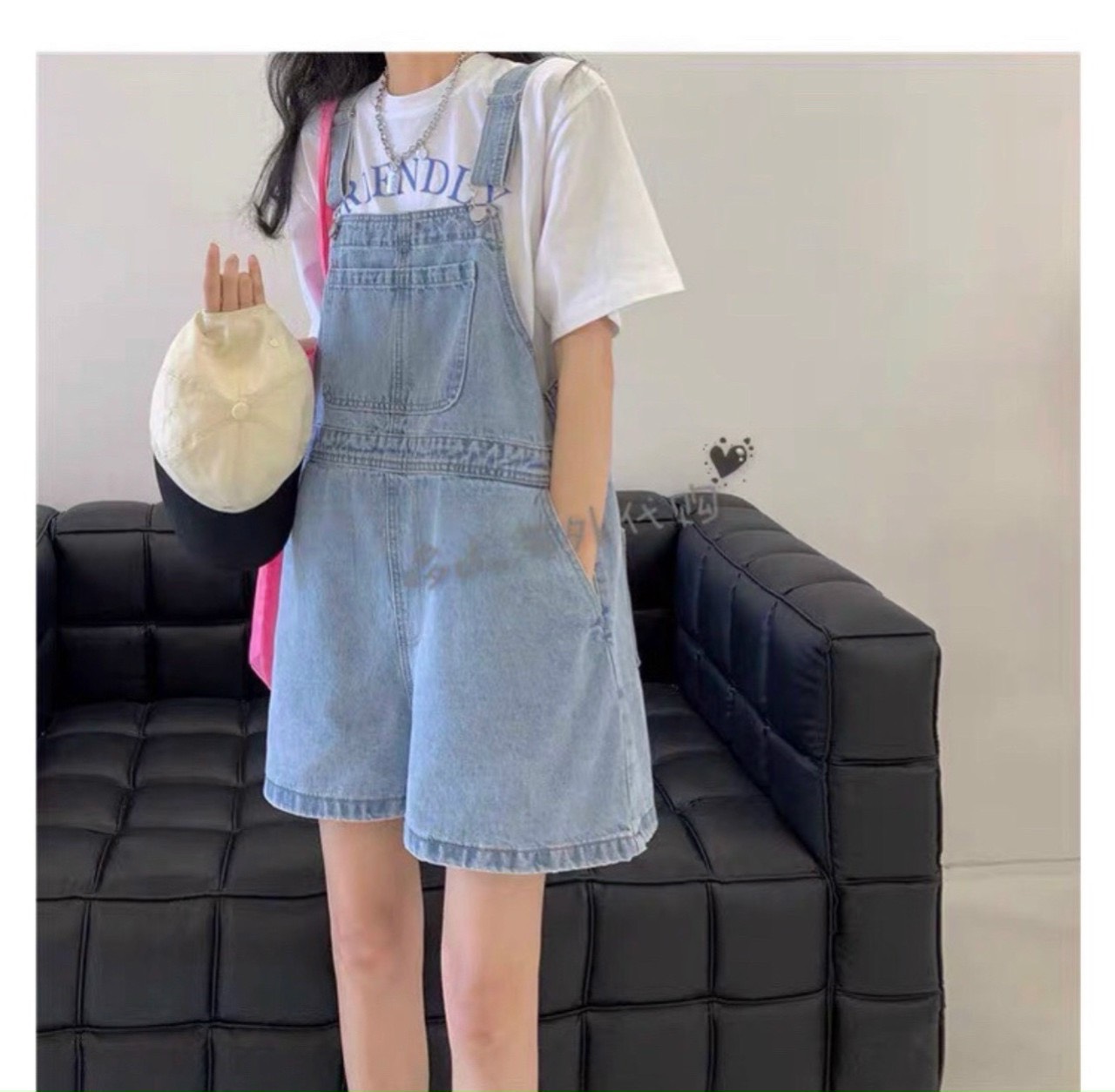 3 SIZE 46-60KG TÙY CHIỀU CAO] YẾM QUẦN SỌT KAKI JEAN SIÊU CO GIÃN MỀM TÚI CÁ TÍNH 3 SIZE 46-65KG TÙY CHIỀU CAO