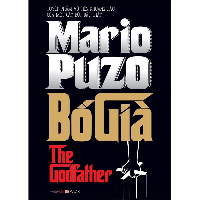 Bố già   -   Mario Puzo