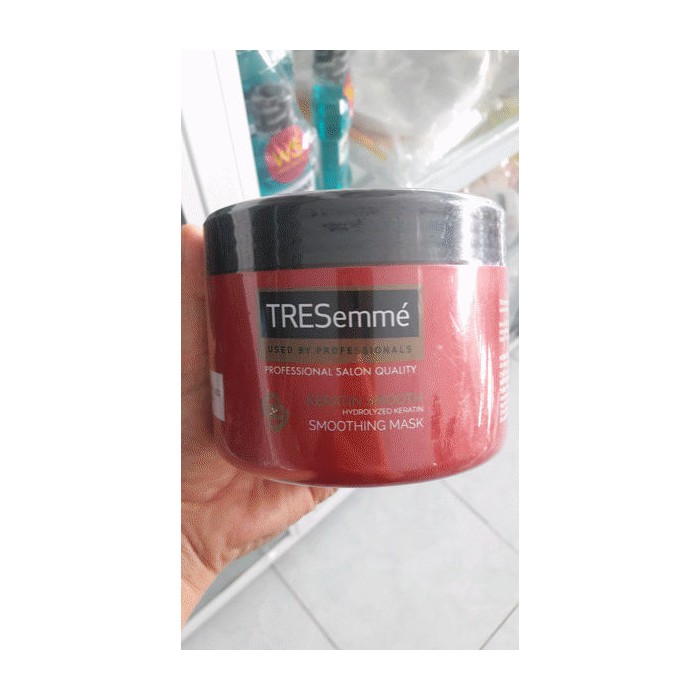 Kem Ủ Tóc Tresemme 140g Nuôi Dưỡng Phục Hồi Tóc Hư Tổn #33 Kem Ủ Tóc Tresemme 140g Nuôi Dưỡng Phục Hồi Tóc Hư Tổn