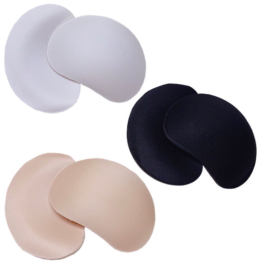 Mút xốp độn áo bra - bikini dày 1.5cm - Mút xoài độn áo bra bikini