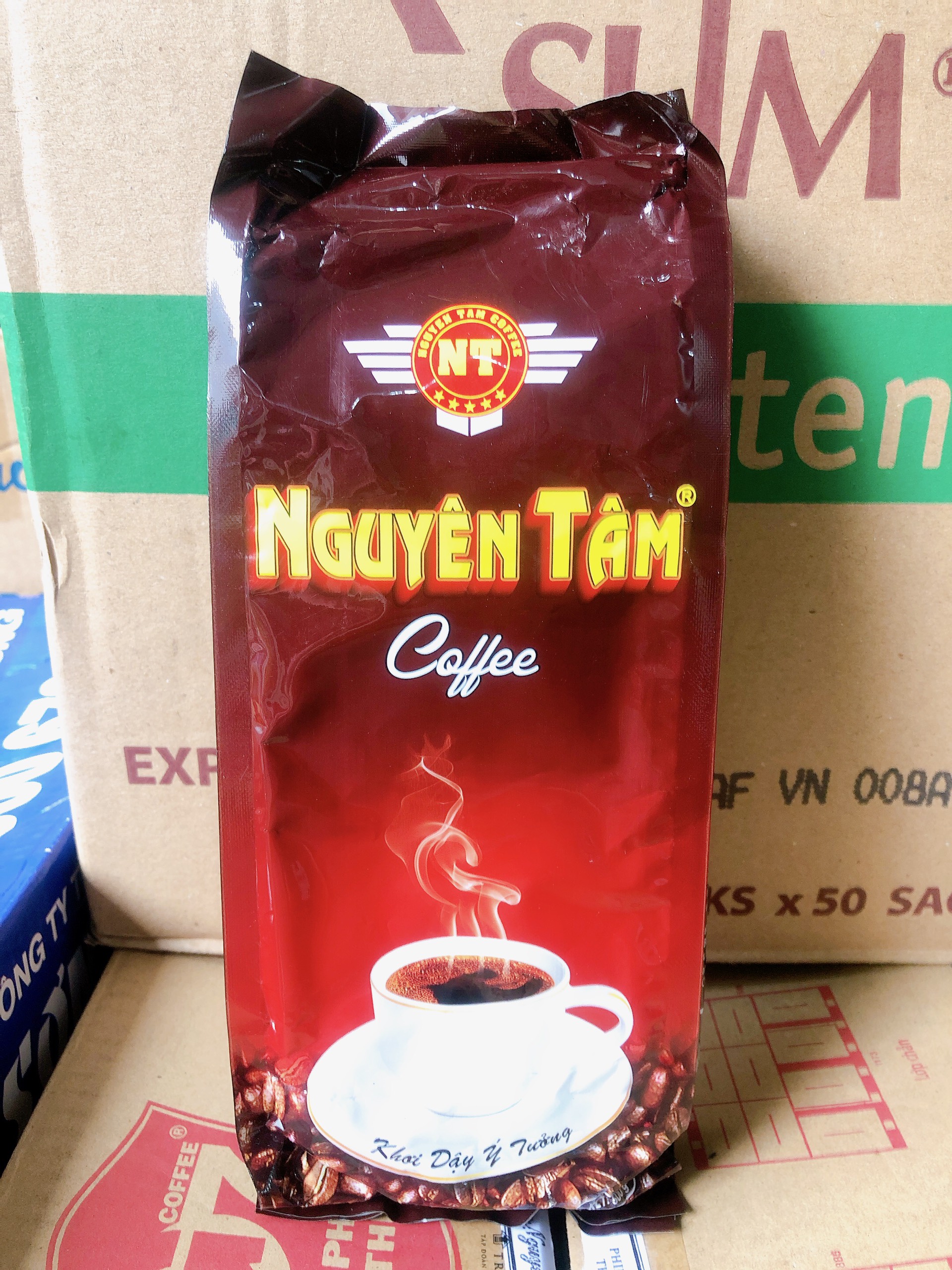 Cà phê chồn Buôn Mê