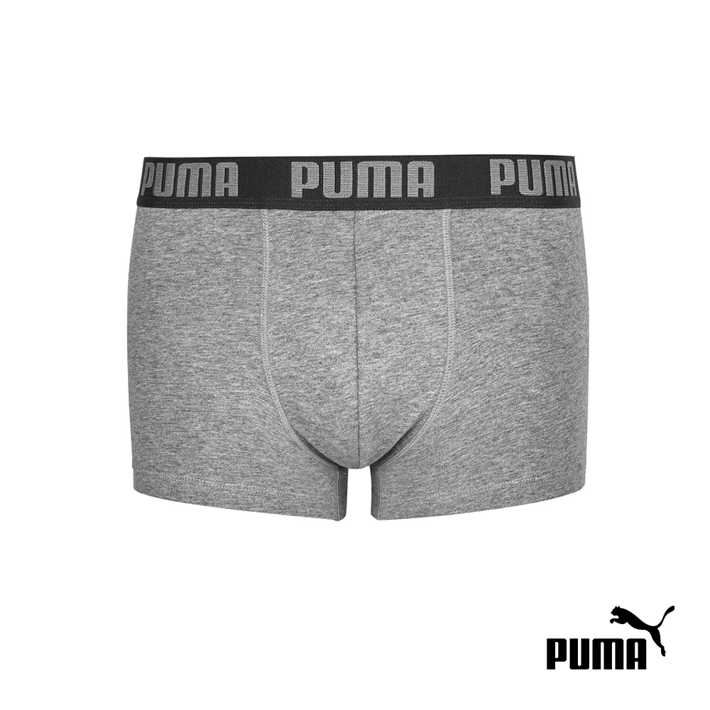 Puma Quần lót sịp nam cotton dáng Trunk dành cho người châu Á - Puma Everyday Trunk Cotton