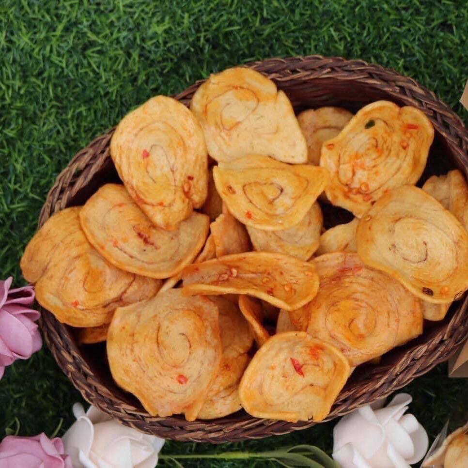 Tai heo mắm mặn siêu ngon 100g / 250g / 500g-đồ ăn vặt-ăn vặt