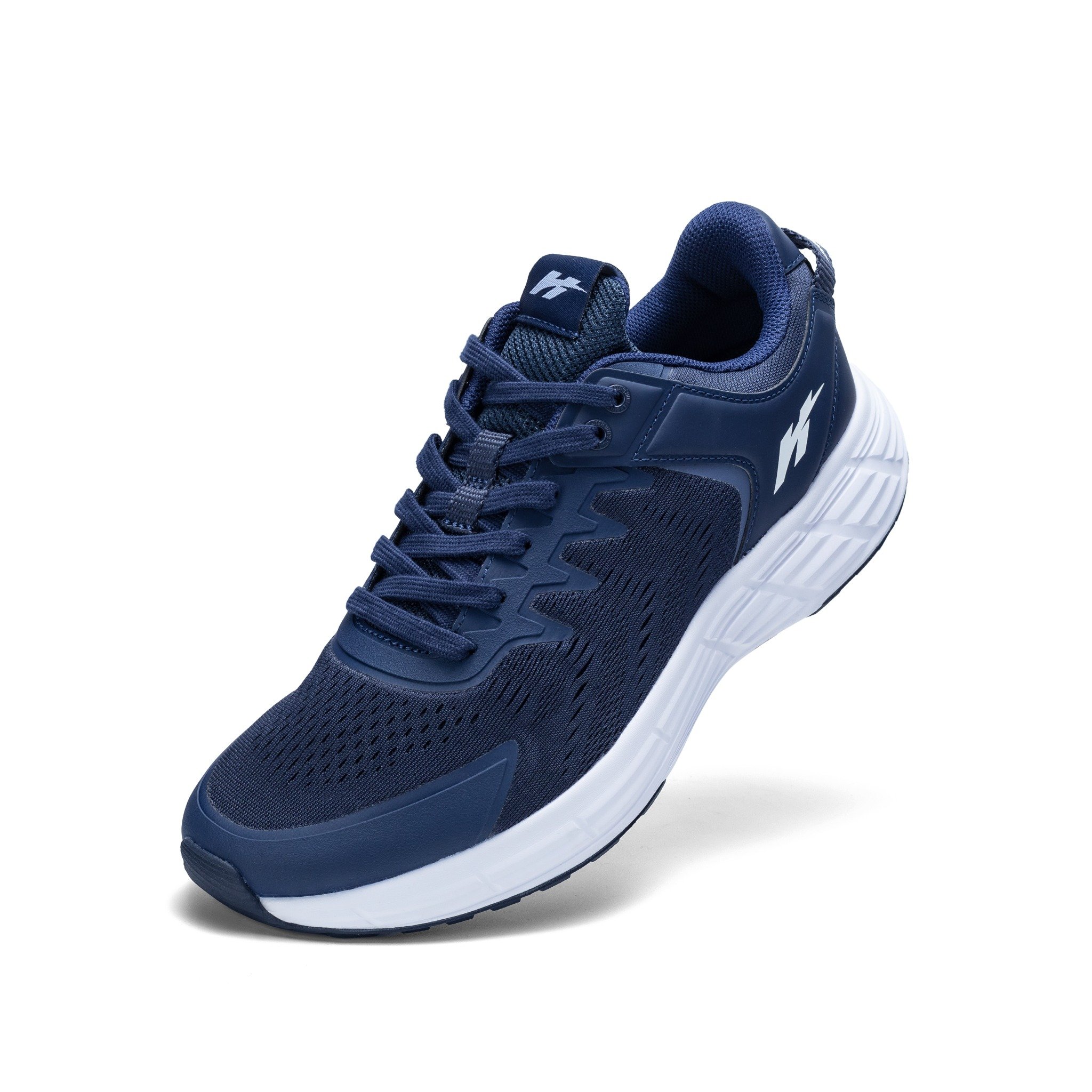 Giày Thể Thao Biti's Hunter Jogging Nam Màu Xanh Nhớt HSM004901XNH