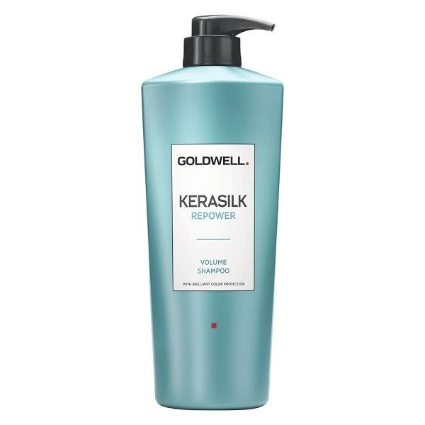 Dầu gội tăng phồng goldwell kerasilk repower volume 1000ml