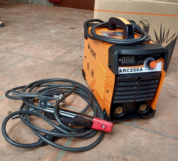 Máy hàn - máy hàn que - máy hàn điện tử Jasic 250a may han mini