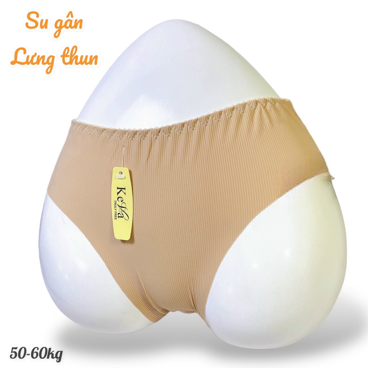 Quần Lót Su nữ - thun lạnh cao cấp mềm mại kháng khuẩn MÃ 001