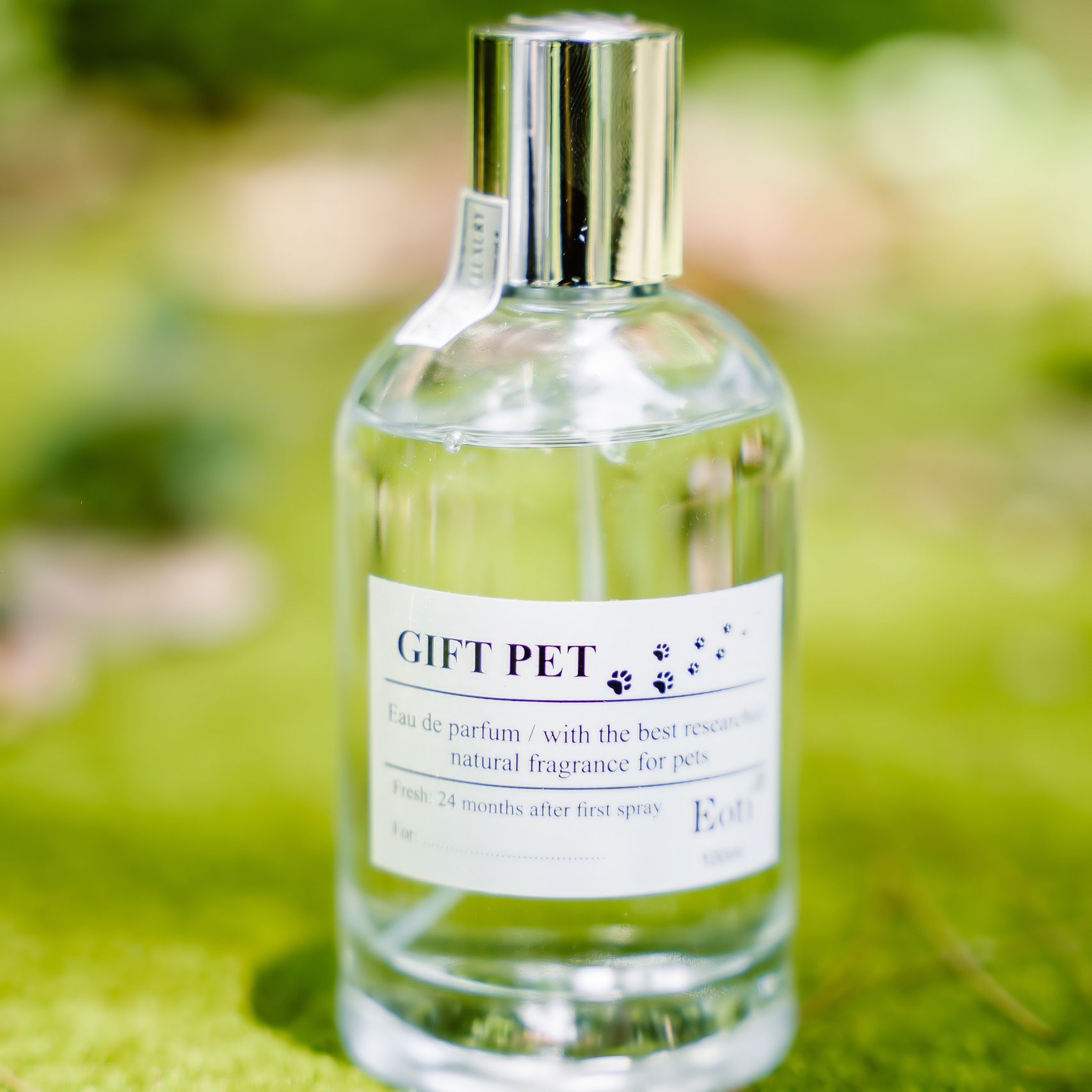 Nước hoa thú cưng eoti pet 100ml