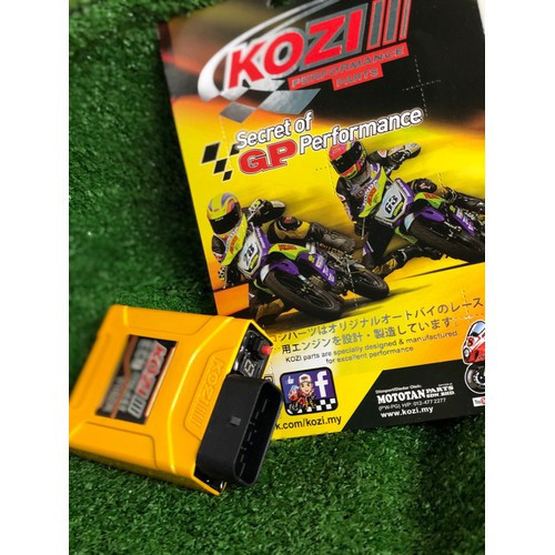 Ecu kozi lc150 độ nặng - t421