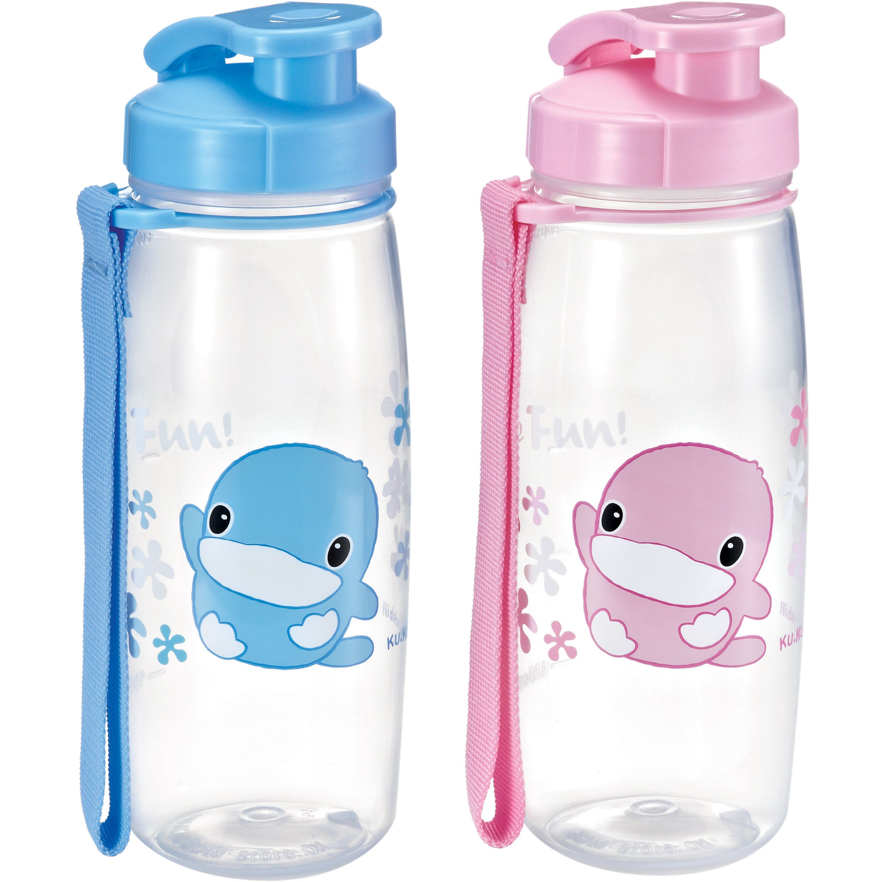 Bình uống nước cho bé kuku ku5459 - 500ml