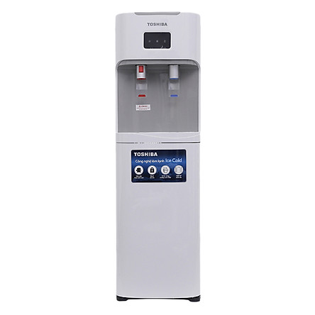 Cây nước nóng lạnh toshiba rwf-w1664tv-w1 toshiba